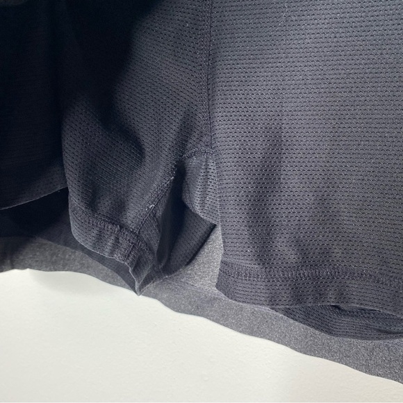 Athleta Charcoal Grey Skort - Picture 7 of 12